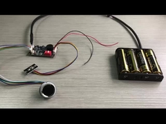 Grow R502-A Modulo de impressão digital LED RGB