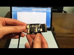 GROW GM65-S 1D/QR/2D Barcode Scanner QR Code Reader Módulo de leitura de códigos de barras