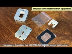 GABINETE DE CRESCIMENTO do Módulo de Impressão Digital R301T/R302/R303/R303S/R304A/R306/R306S