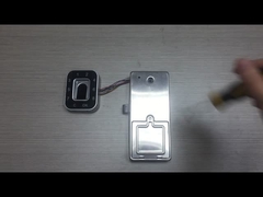 GROW G12 Password impressão digital fechadura de gabinete elétrico para escritório Home Bank