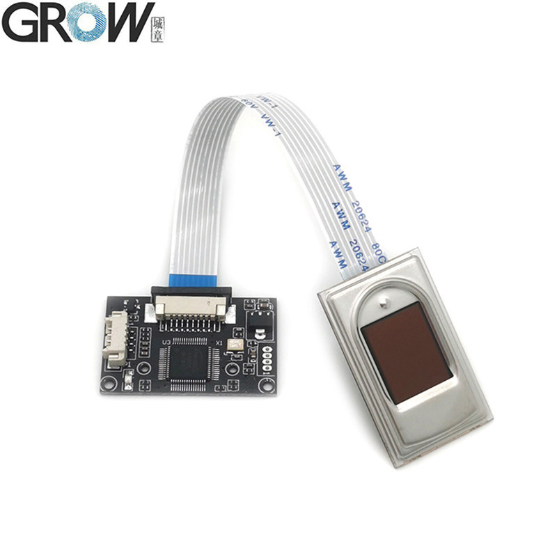 GROW R306/R306S Biometric USB UART Capacitive FPC1011F3 Fingerprint Module Scanner Sensor For Windows Android