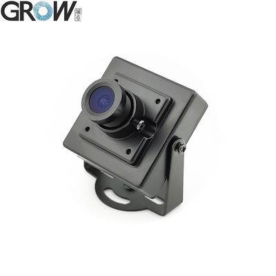 GROW GM71 1D 2D USB/UART Barcode Scanner Module Reader Com Lente M12 Intercâmbio Suporte QR Code Código de Barras USB UART Interface