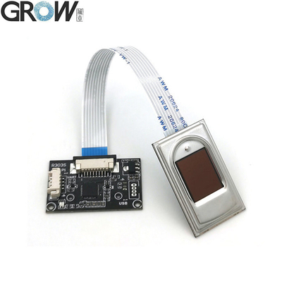 CRESCER R306/R306S Biométrico USB UART Capacitivo FPC1011F3 Módulo de Impressão Digital Sensor Scanner Para Windows Android