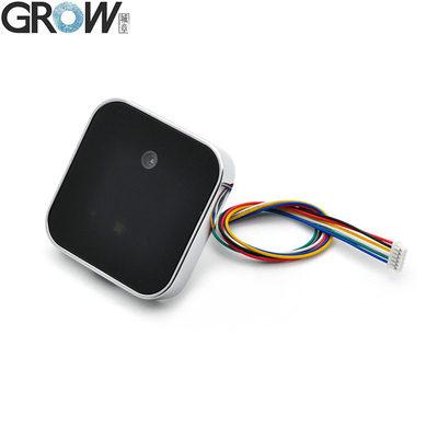 GROW GM811 Série DC5V 1d 2D USB UART Interface Scanner Module Barcode Reader Suporte para Windows Arduino PDF417