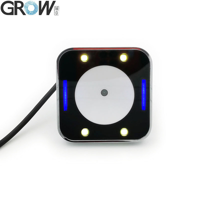 Grow GM810 Série DC5V 1d 2D USB Uart Barcode Scanner Module Reader