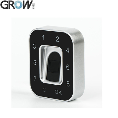 GROW G12 Password impressão digital fechadura de gabinete elétrico para escritório Home Bank