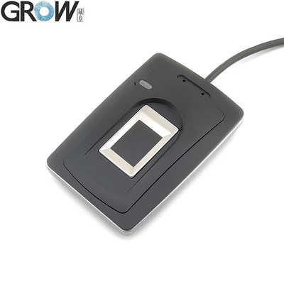 Leitor de impressões digitais Android USB Plug And Play Profissional leve