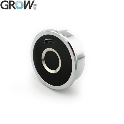 GROW KR501 Alta saída de nível DC3.3-10V Painel de controlo de impressão digital com módulo de impressão digital para sistema de controlo de acesso