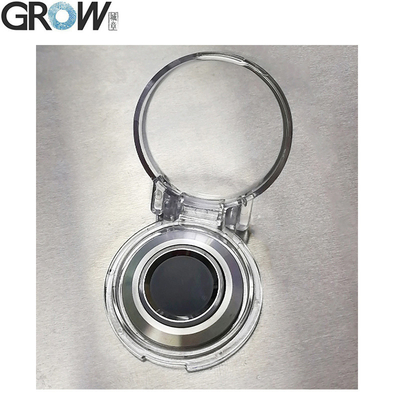 GROW R503-P Revestimento de plástico para R503/R503-5V/R503Pro/R503S Sensor de impressão digital