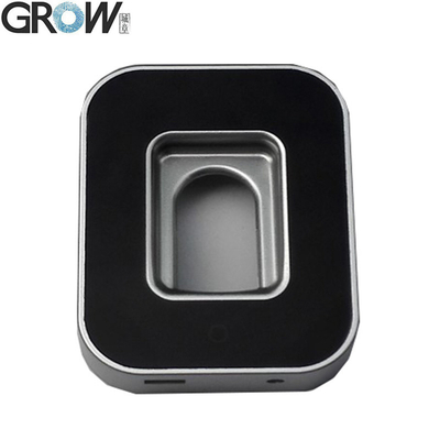 GROW Revestimento do R301T/R302/R303/R303S/R304A/R306/R306S Modulo de digitalização de impressões digitais Suporte FPC1011F3 Sensor