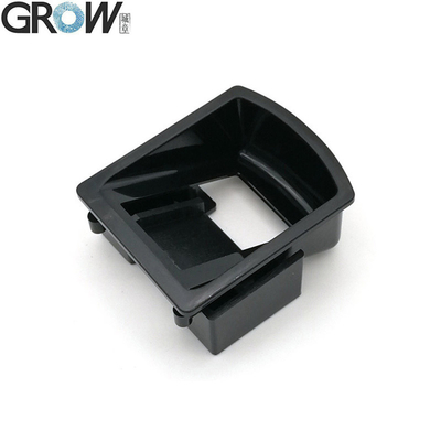Compacto Black Fingerprint Module Brackets Leve Personalizavel