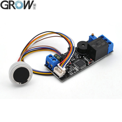 Grow K202+R502-F DC12V Painel de controlo de acesso de impressão digital