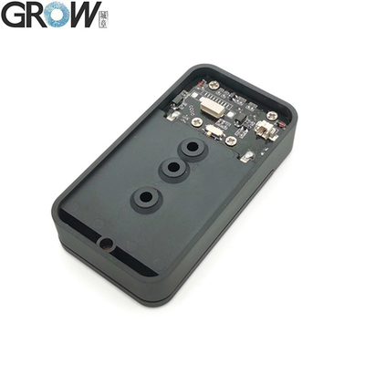 GROW K236-A Admin/User DC6V 4*AAA Bateria Case com painel de controle de impressão digital para sistema de controle de acesso à porta