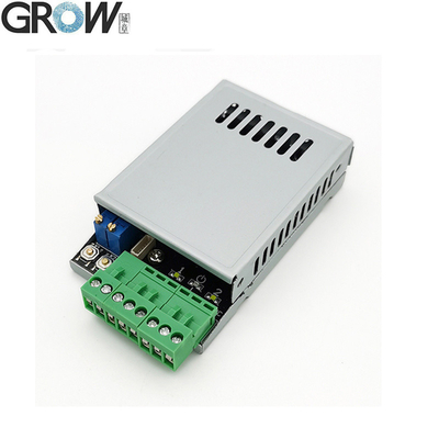 GROW K220 Output de dois relés DC10-24V com painel de controle de acesso de impressão digital do administrador/usuário com capacidade de 200