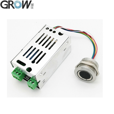 Grow K215-V1.3+R503 Painel de controlo de acesso de impressão digital para automóvel