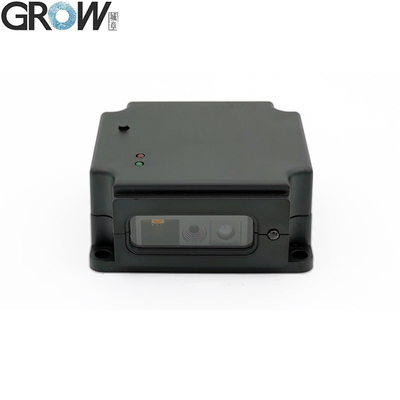 GROW GM75 DC5V USB UART Qr Code Bar Code Fast Speed Global Exposure Barcode Scanner Module Reader para Hospital Express Box
