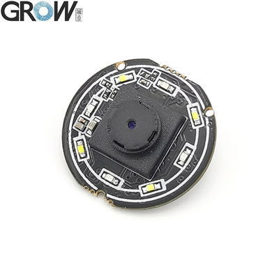 GROW GM861XS Pequena interface USB UART 1D 2D Código de Barras QR Código de Barras Leitor de módulo LED branco verde
