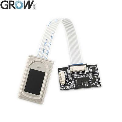 GROW R304A DC4.2-6V 208*288 Pixel Fingerprint Module Scanner Reader SDK Grátis Com 1500 Capacidade Para Arduino Windows Android