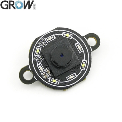 GROW GM861XS-0 Pequeno Código de Barras 1D/2D Código QR Código de Barras DC5V Modulo de Leitura de Código de Barras UART/USB Interface LED Branco Verde Para Android Linux