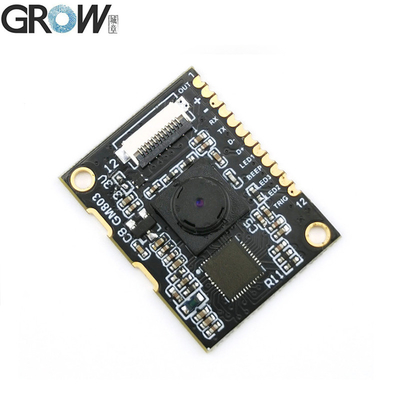 Módulo avançado de escaneador de códigos de barras 3.3V com tipo de interface Uart