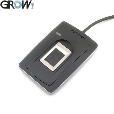 Configuração do nível de segurança de alta velocidade do leitor de impressões digitais USB de alto desempenho