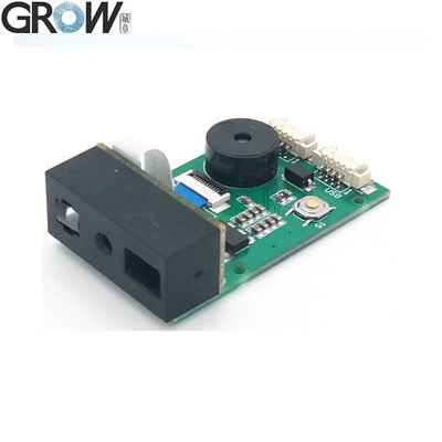 GROW GM67 1D 2D USB UART Código de Barras Código Qr Scanner Module Reader Para Android