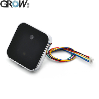 GROW GM811 Série DC5V USB/UART Interface Qr Code Scanner Bar Code Reader Suporte para Windows Arduino PDF417 Scanner Module