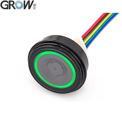 Módulo Leitor de Código de Barras 2D / 1D GROW GM910S Preto DC3.3V USB UART para Arduino Android Windows Linux Suporte QR Code PDF417